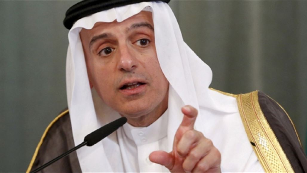 الجبير يجدد هجومه على فصائل الحشد الشعبي ويصفها بـ"الميليشيات الطائفية"