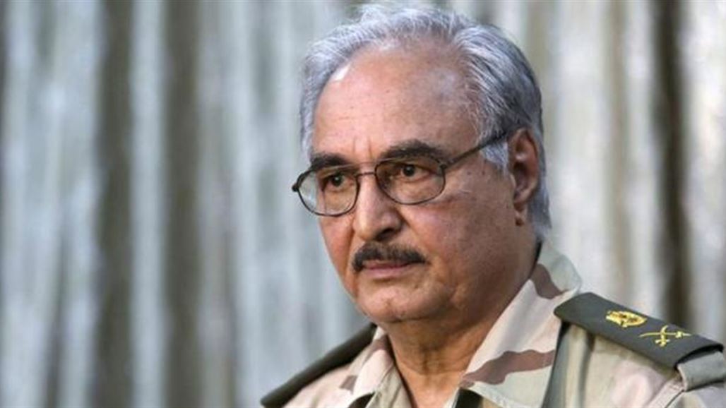 موسكو تدعو لإشراك حفتر في قيادة ليبيا