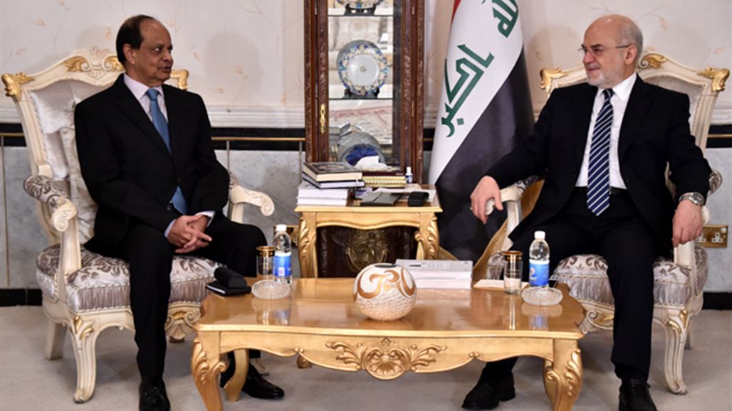 الخارجية البنغلاديشية تدعو الجعفري لزيارة دكا
