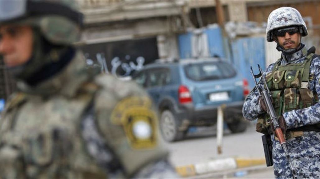 شرطة النجف تضبط سيارة مسروقة تابعة لمواطن مقتول وتعتقل متهما يستقلها