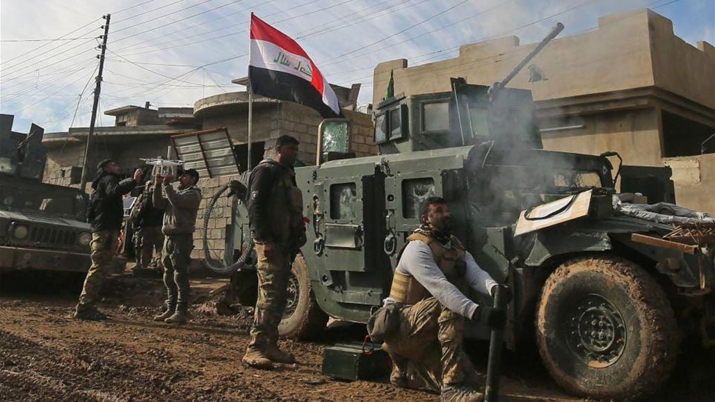 صحيفة بريطانية تقدر أعداد "داعش" المتبقين في الموصل بـ 3500 عنصر