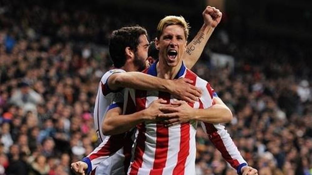 النجمان غريزمان وتوريس يلعبان في الخليج