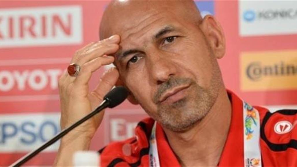 راضي شنيشل: لاصحة لتسمية مستشارين للمنتخب وقائمة اللاعبين تعلن قبل لقاء أستراليا