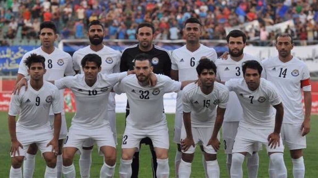 الزوراء يتغلب على السماوة في دوري الكرة الممتاز‎