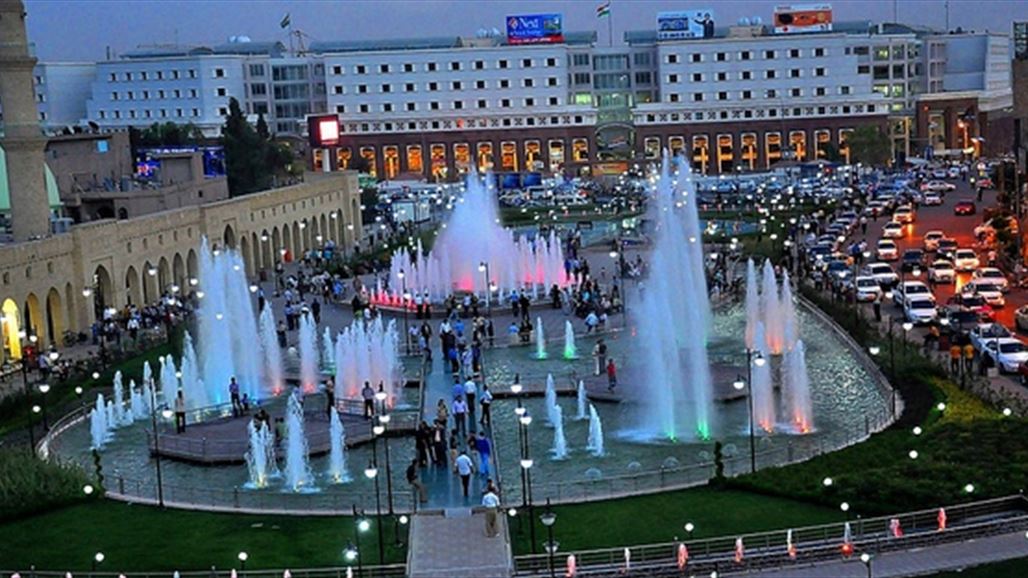 تأهب أمني في أربيل تزامناً مع رأس السنة الجديدة