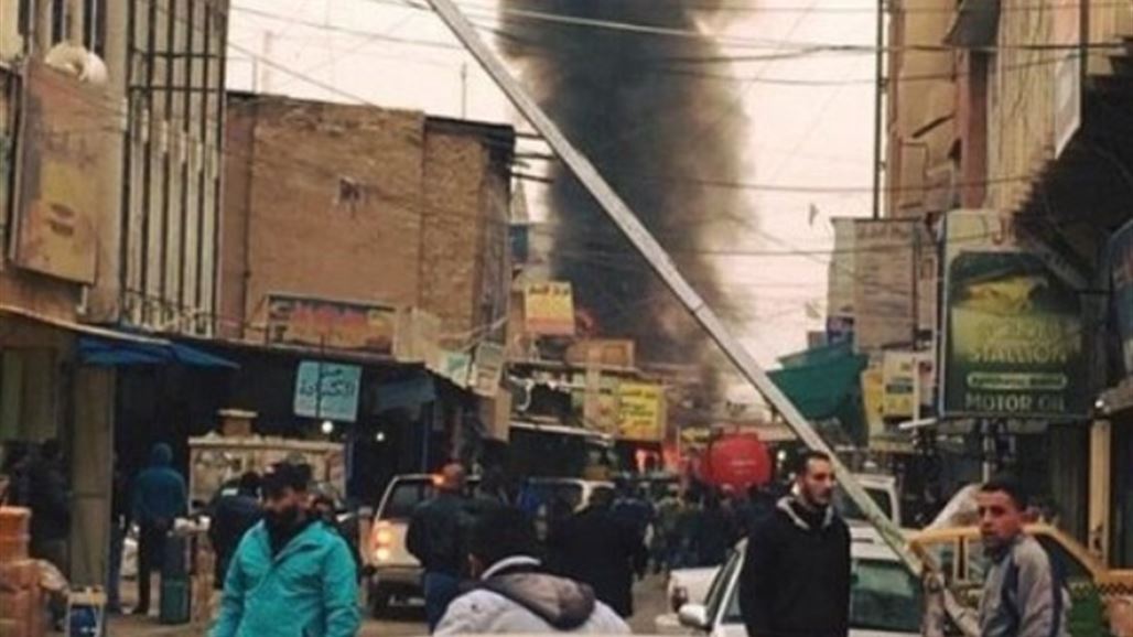 "داعش" يتبنى الاعتداء الإرهابي في السنك