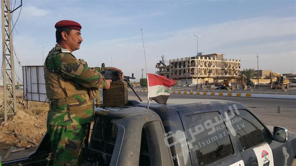 رفع حظر التجوال الشامل عن مدينة الفلوجة