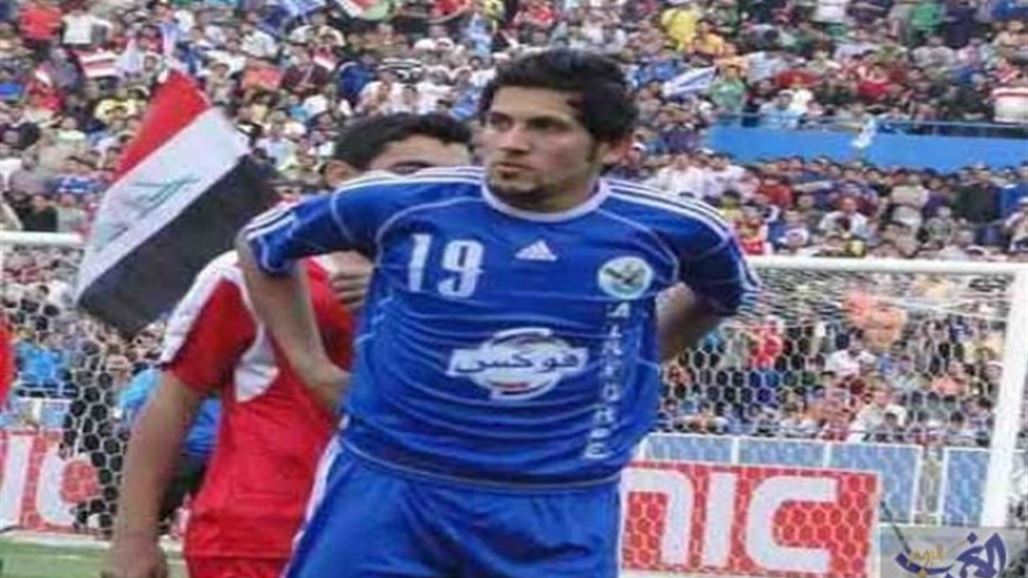 أحمد إياد يؤكد بقائه مع الشرطة ويعتبر العودة للفريق قريبة