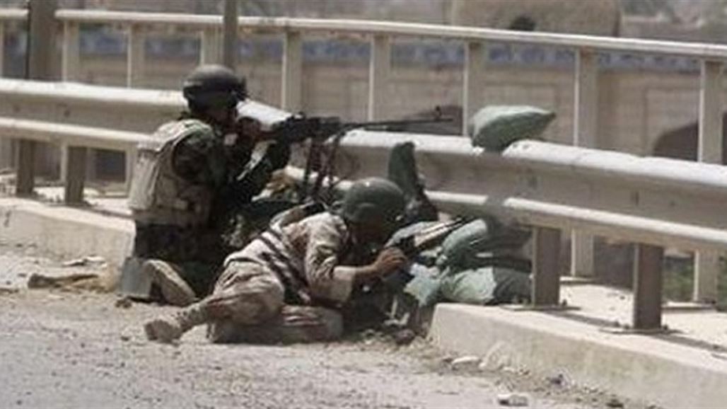 القوات الأمنية تعالج تسللا لـ"داعش" حاول قطع طريق موصل تكريت