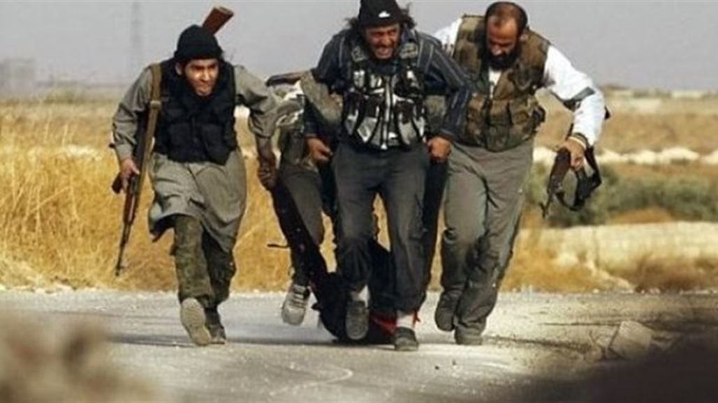 مصدر: أمير ولاية ديالى في داعش مصاب بشلل تام برصاصة قناص