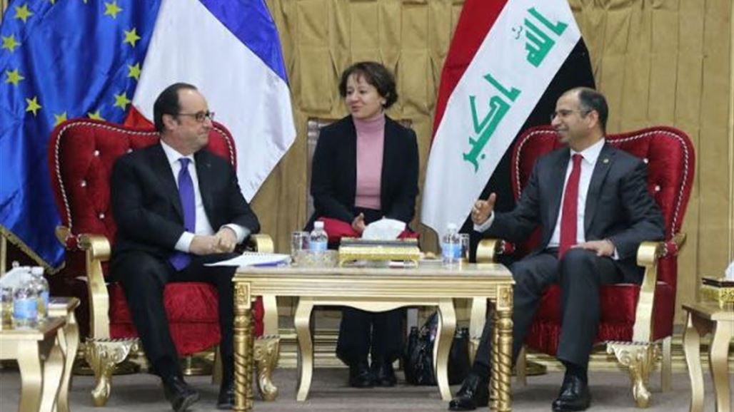 رئيس البرلمان لهولاند: المدنيون في العالم تعرضوا للأذى بسبب الإرهاب