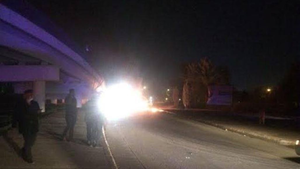 سماع دوي انفجار غربي بغداد