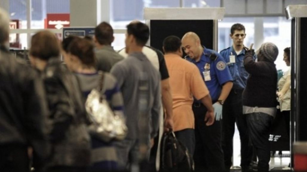 انهيار يطال خدمة الجمارك الأمريكية يعرقل عمل مطارات حيوية