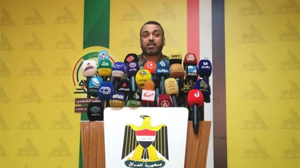 الحشد الشعبي: لم يصلنا رد لضم قوات اثيل النجيفي الينا