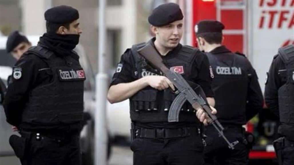 انفجار يهز مدينة إزمير غربي تركيا
