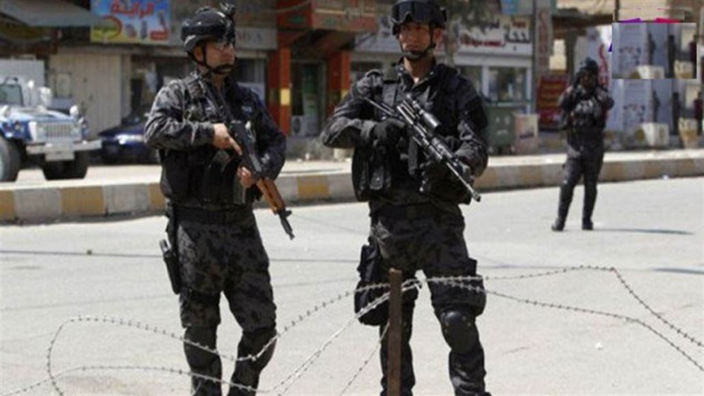 غلق شوارع الجمهورية وابو نؤاس والرشيد وسط بغداد