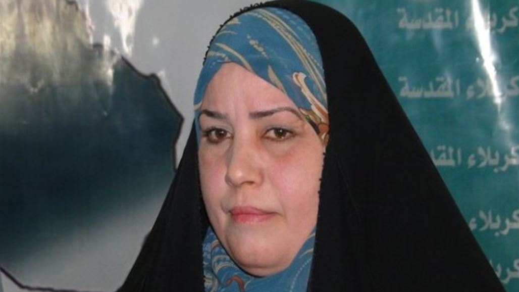 نائبة تنفي تصريحا نسب لها بشأن حدوث انشقاق بحزب الدعوة جناح المالكي