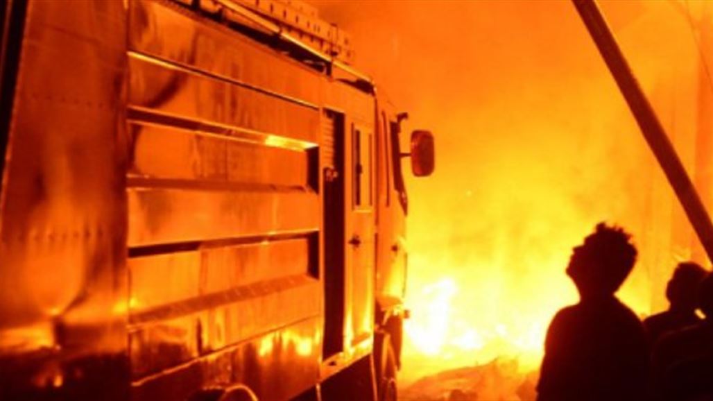 إصابة أربعة مدنيين بانفجار عبوة ناسفة شمالي بغداد