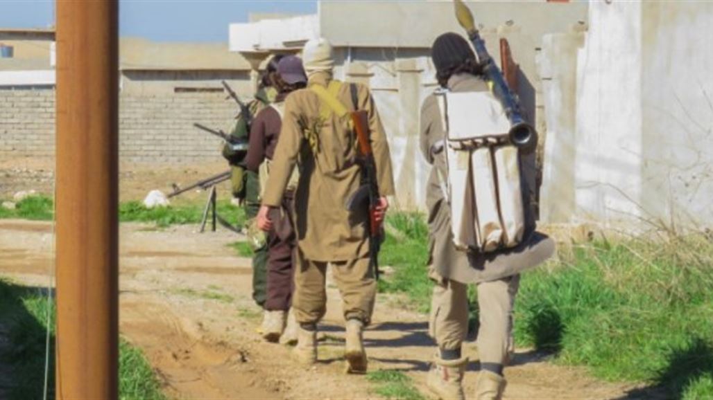 قيادي بالحشد الشعبي يحذر من "ورقة داعش الأخيرة" في الموصل