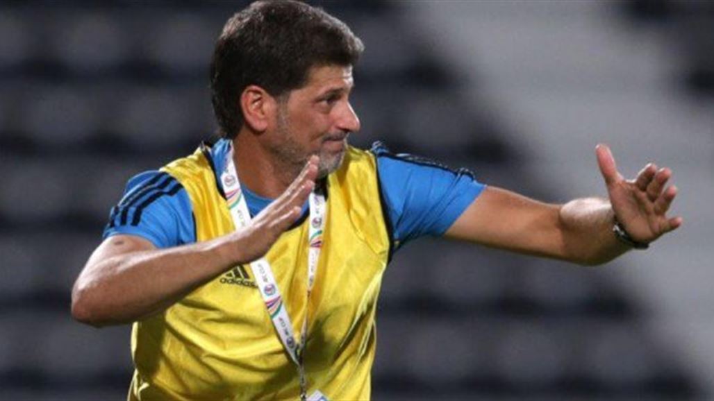 الكرخ يقيل مدربه أحمد دحام بسبب تصريحات "خارج الإطار الرياضي"