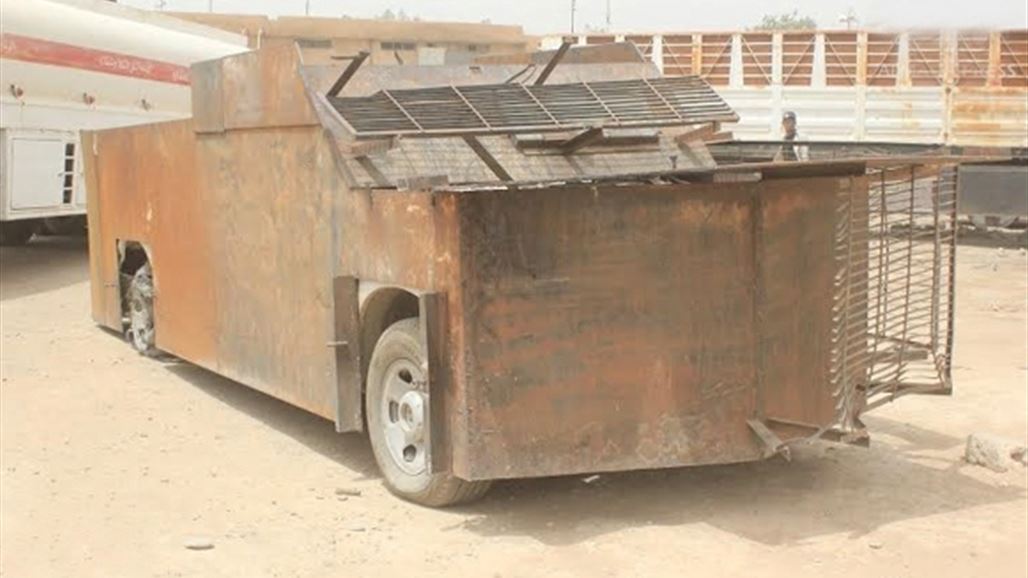 البنتاغون: سيارات داعش المفخخة بالموصل في تناقص