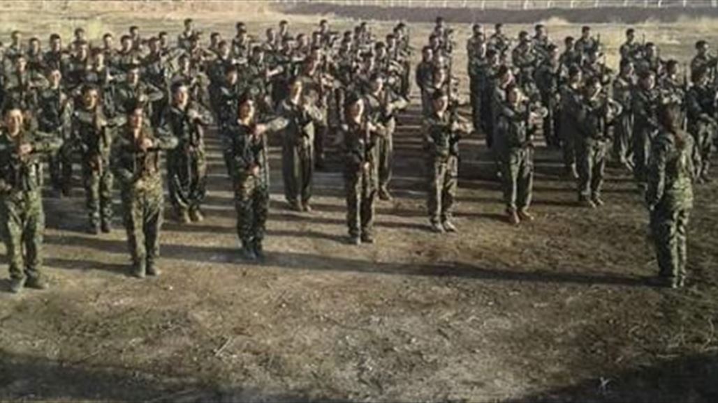 "وحدات مقاومة سنجار" تحدد طبيعة علاقتها مع حزب العمال الكردستاني