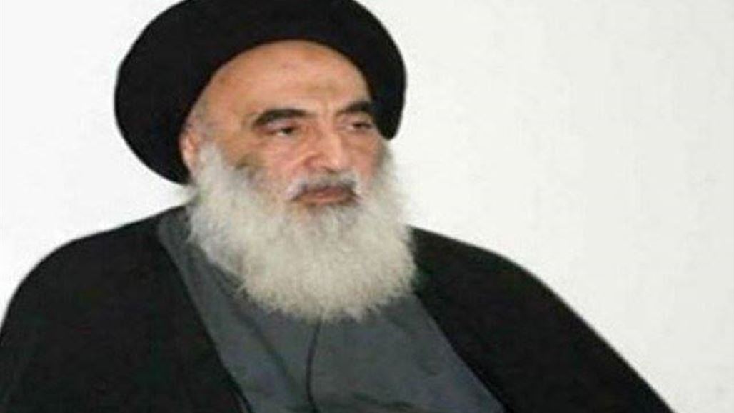 السيستاني يعزي أسرة رفسنجاني بوفاة الاخير