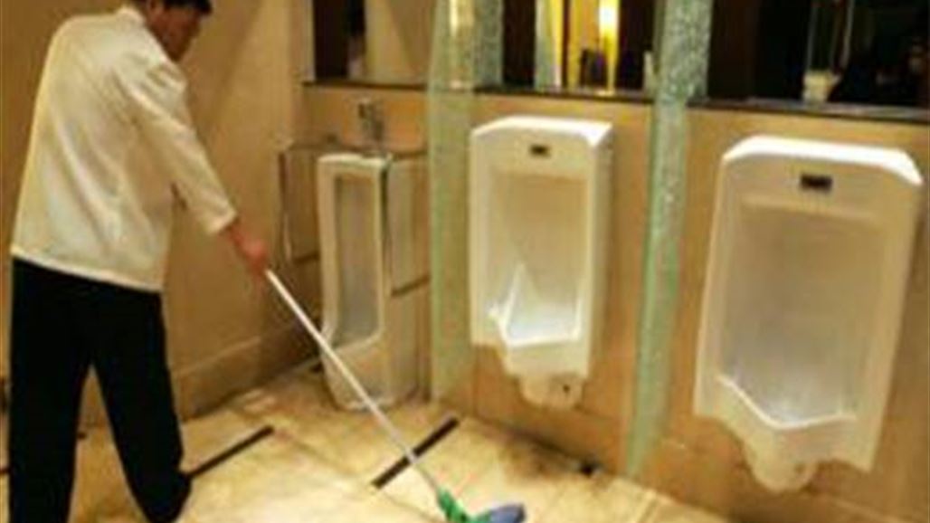 إحذروا مراحيض المطارات تنشر الأمراض في العالم!