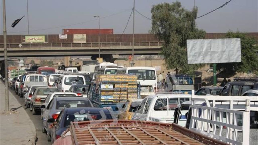 اللجنة المرورية المشتركة تقدم توصياتها لحل  مشكلة الاختناقات المرورية في شوارع العاصمة