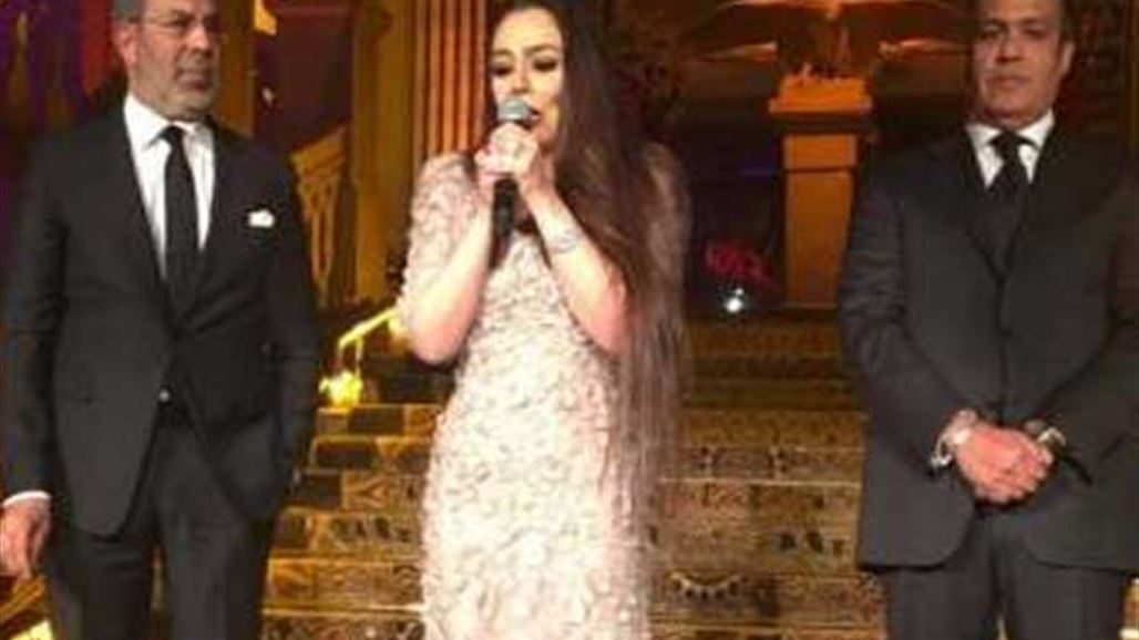 بالفيديو: بعد غياب 15 عاماً شريهان تكشف عن وجهها كاملاً