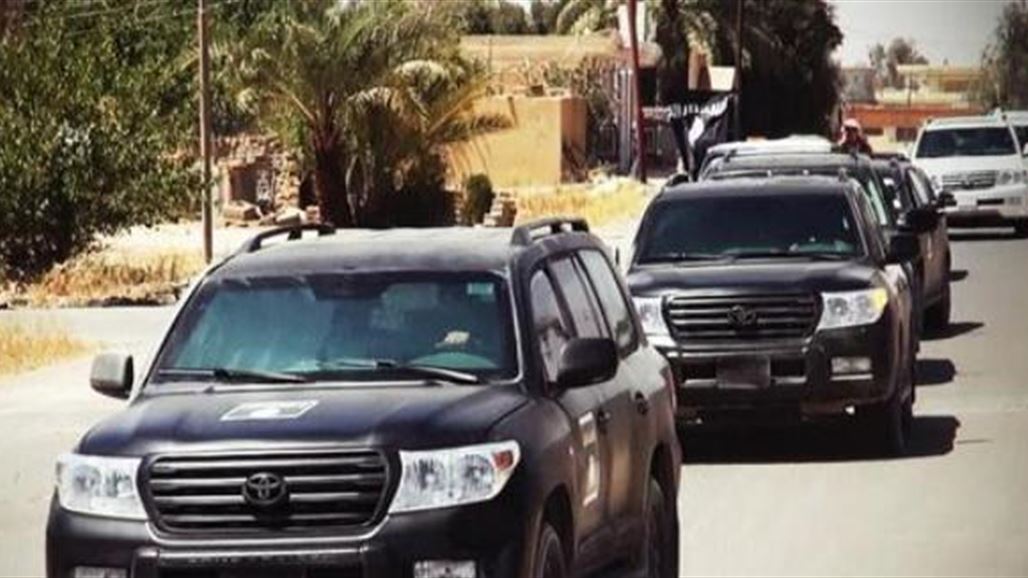 هروب تسعة قادة بارزين بـ"داعش" من الموصل نحو سوريا وبحوزتهم ملايين الدولارات