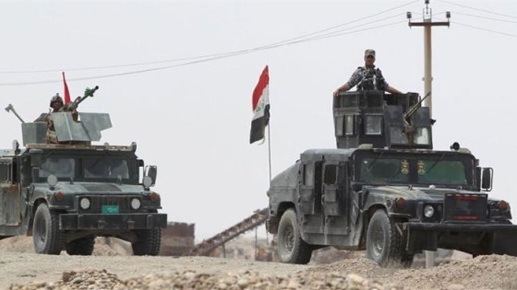 الإعلام الحربي يعلن الموقف العسكري لعمليات "قادمون يانينوى" خلال اليوم