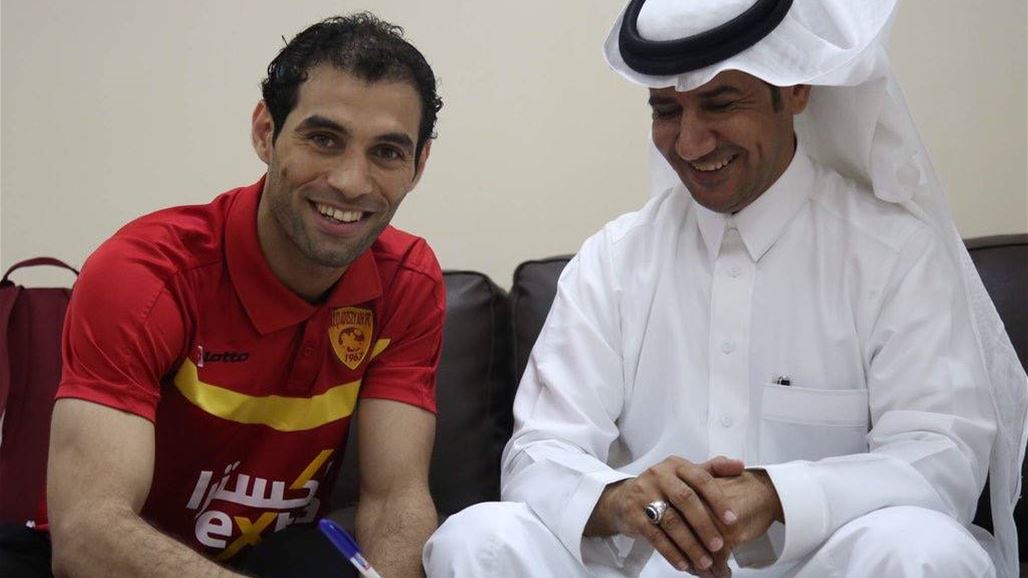 الأهلي السعودي: صفقة انتقال سعد عبد الأمير تلكأت ولم تفشل