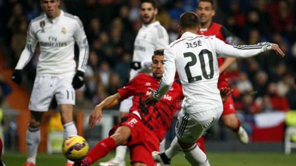 التأريخ يرجح كفة ريال مدريد على أشبيلية