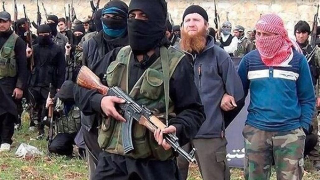 البغدادي يسحب لقب "الامير" من قيادات الساحل الأيسر في الموصل
