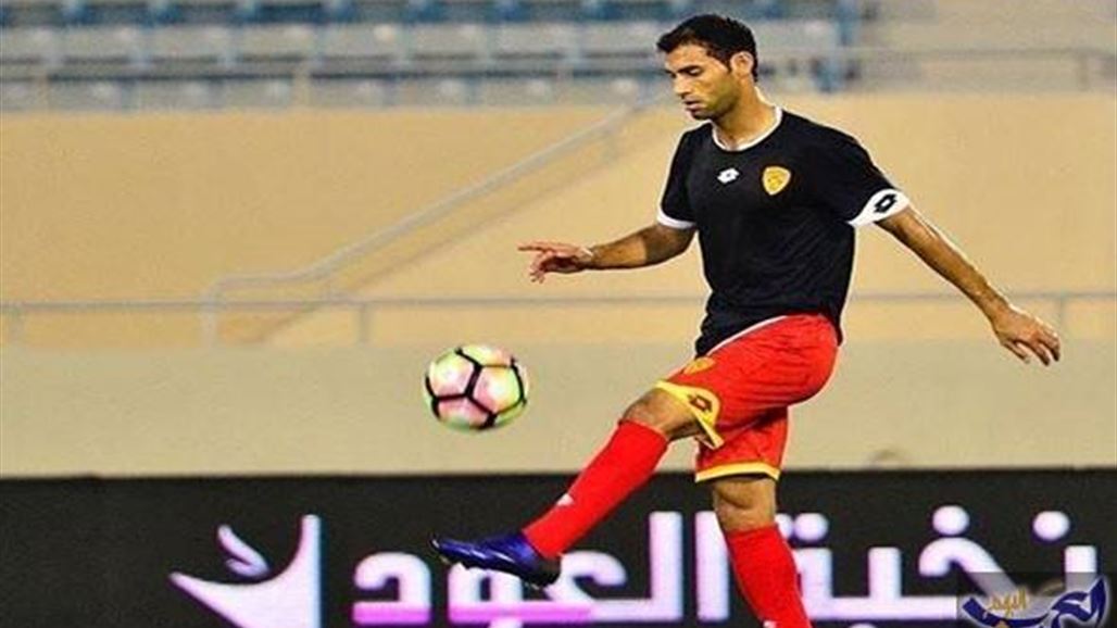 مدرب القادسية السعودي يتحسر على رحيل سعد عبد الأمير