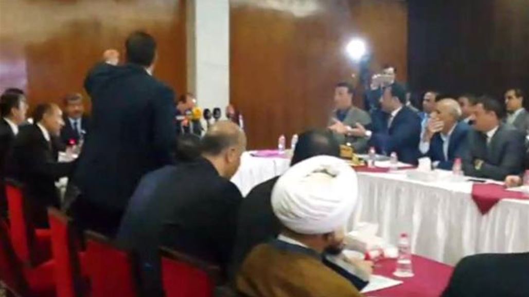 مشادة كلامية بين العطواني ومحافظ بغداد خلال جلسة استجواب الاخير