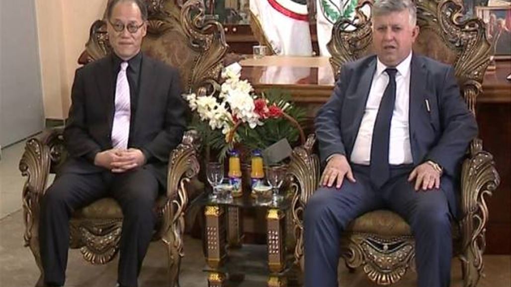 طوكيو: المنتخب الياباني سيكون أول من يلعب بالعراق في حال رفع الحظر