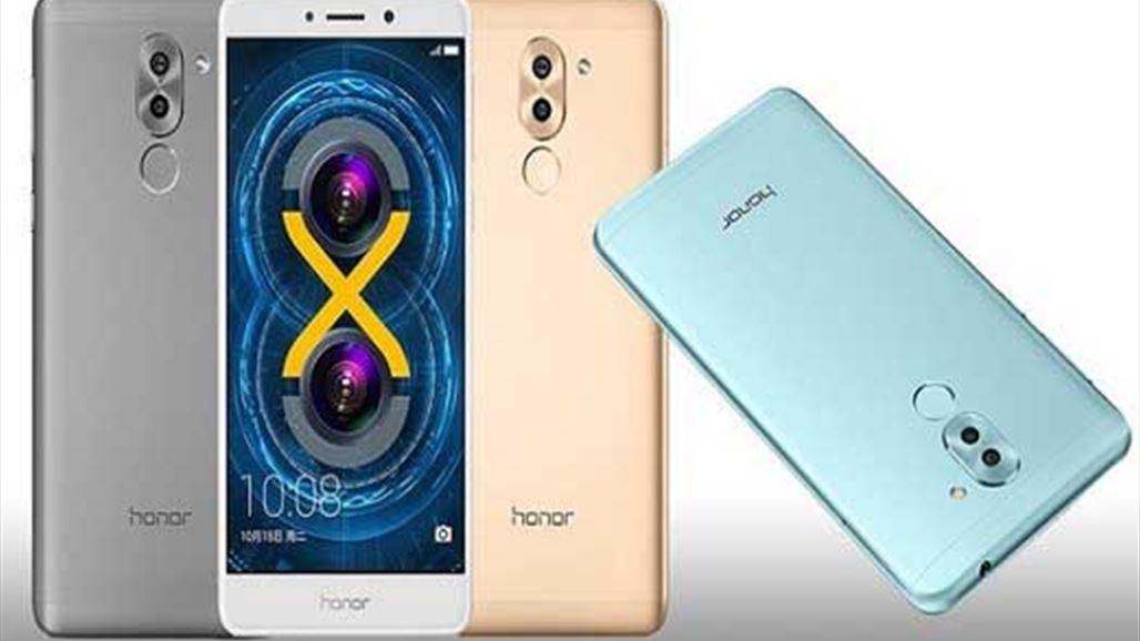 بالصور: هواوي تطلق أحدث هواتفها لعام 2017