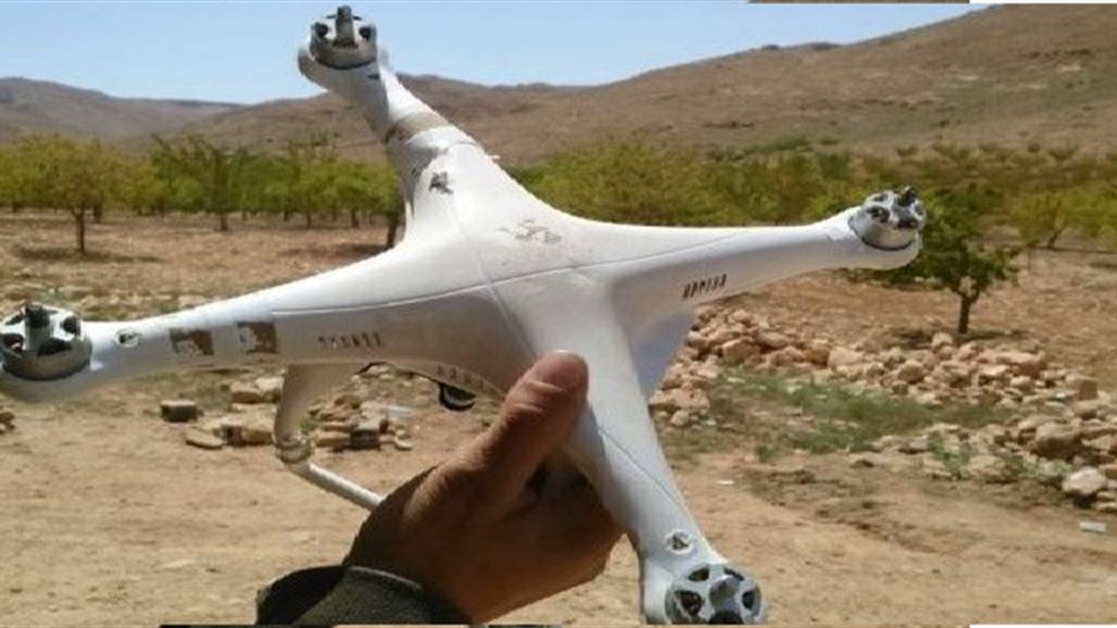 مسؤول محلي بديالى: طائرات مسيرة لداعش تحلق فوق العظيم