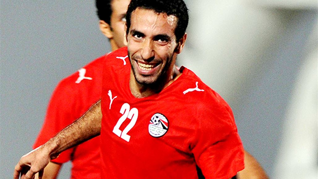 مصر تضع قائد منتخبها الوطني على قائمة "الارهاب"