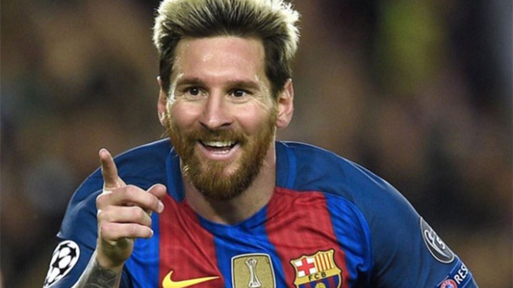 ميسى: أنا باق في برشلونة طالما أرادني