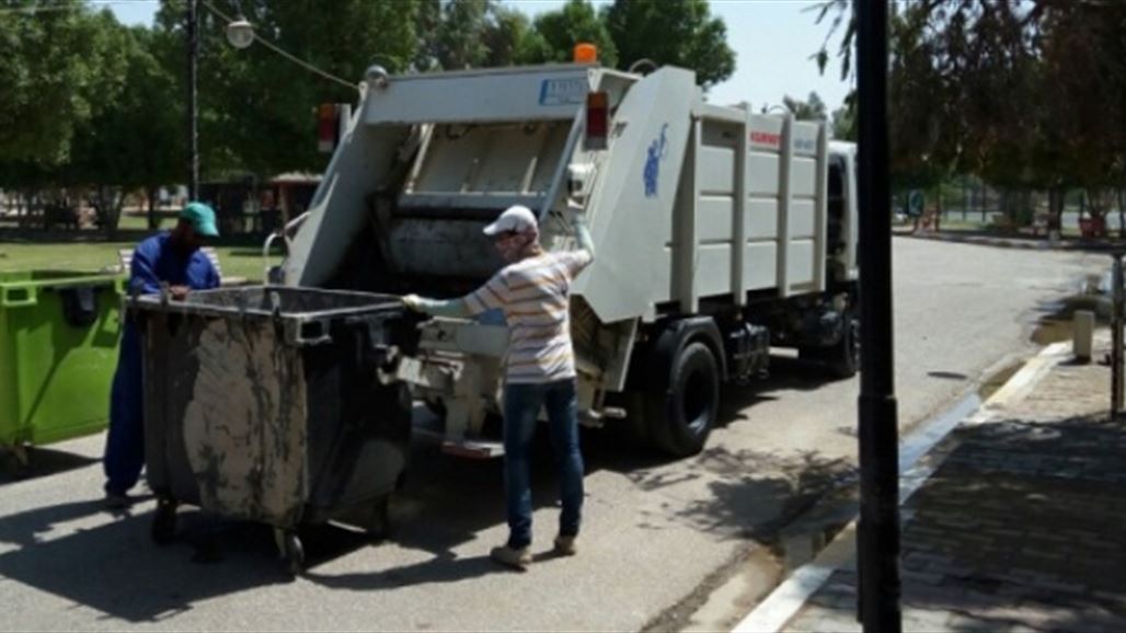 بلديات كردستان تعلن فرض مبالغ مالية مقابل رفع النفايات