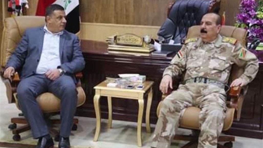 محافظ ديالى يوجه بإعداد خطة أمنية لتطهير جيوب ينطلق منها "إرهابيون"
