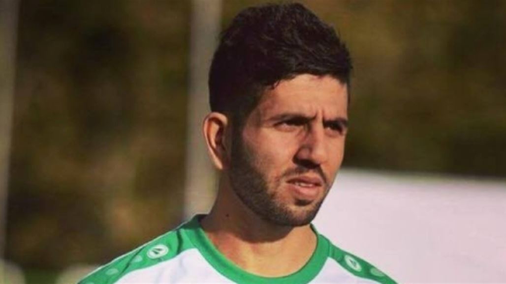 جمهور الزوراء يحتفي بعودة مهند عبد الرحيم والأخير يتعهد برد الدين
