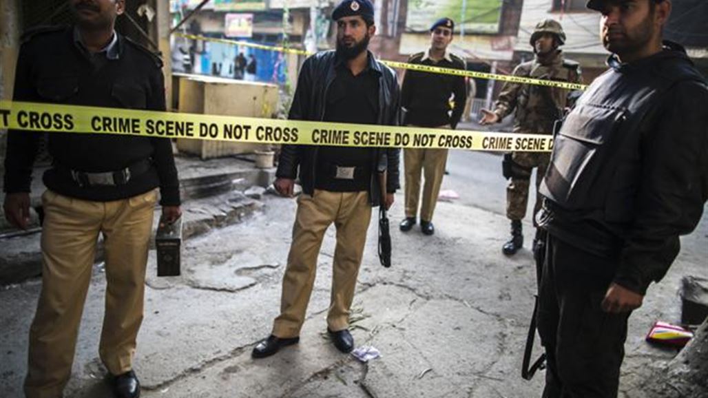 47 قتيلاً وجريحاً بتفجير بسوق في باكستان