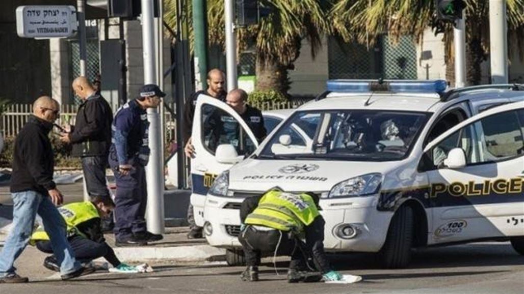 جريحان بإطلاق نار في أحد شوارع تل أبيب