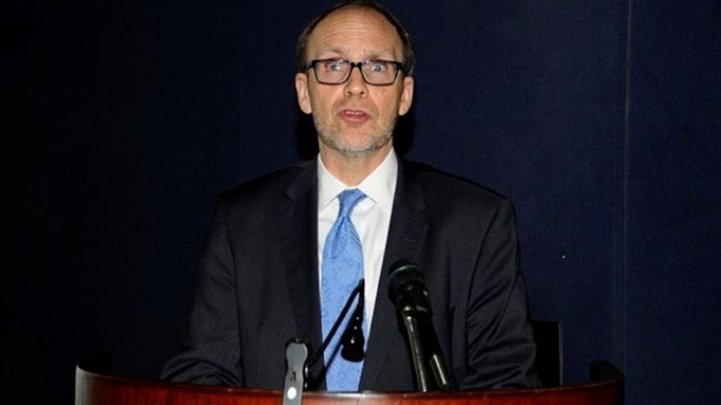 سيليمان: أميركا ستوفر ملايين الدولارات لدعم المصالحة وتوفير الخدمات للمدن المحررة بالعراق