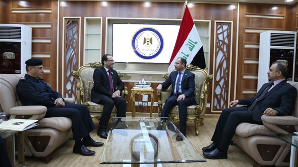 الجبوري: أمن المواطن في المناطق المُحررة لا يقل أهمية عن مواجهة الإرهاب