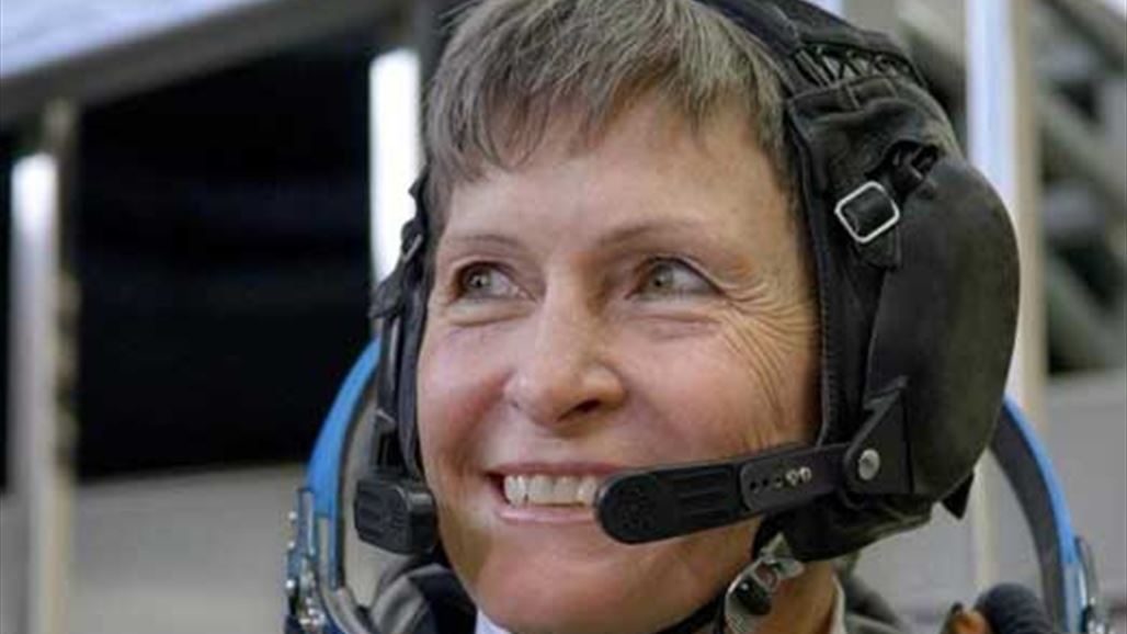 هذه هي المرأة الأكثر سيرًا في الفضاء!